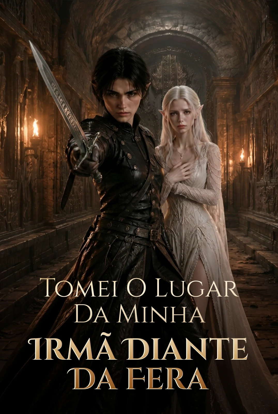 Em uma academia de balé de elite, Alice é a excluída que luta para se destacar, enquanto Chloe é a estrela perfeita. Quando o casamento repentino de seus pais as obriga a viver juntas, sua rivalidade amarga se transforma em uma atração intensa e impossível de negar. Tomei o lugar da minha irmã diante da Fera